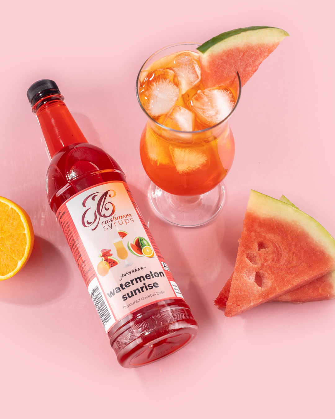 Watermelon Sunrise Cocktail Mix