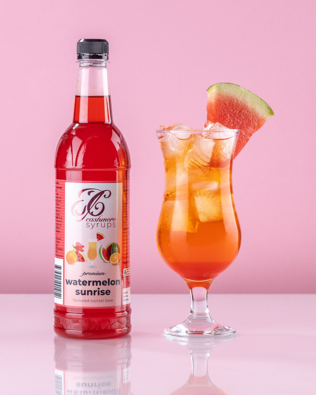 Watermelon Sunrise Cocktail Mix