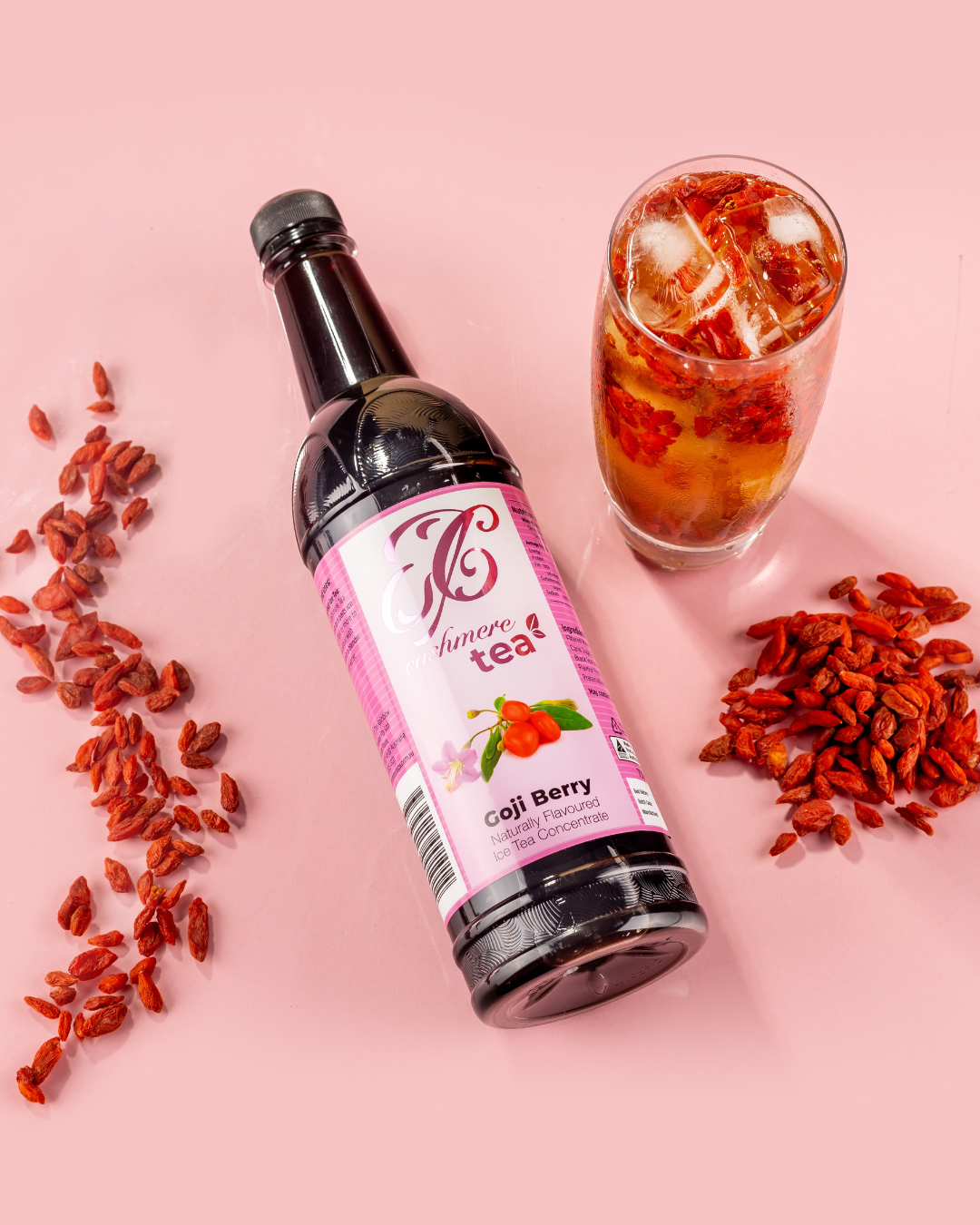 Goji Berry Iced Tea Concentrate
