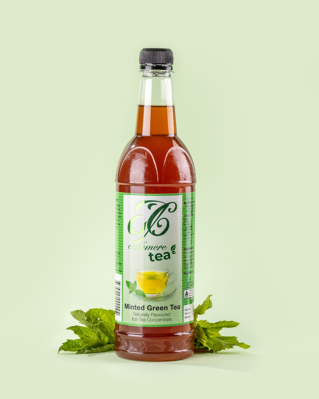 Minted Green Iced Tea Concentrate