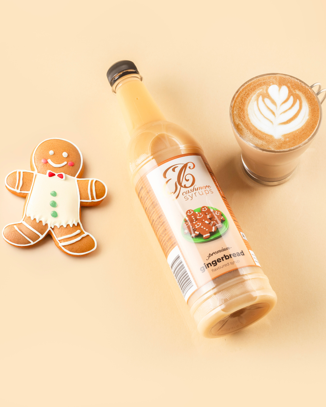 Gingerbread Syrup