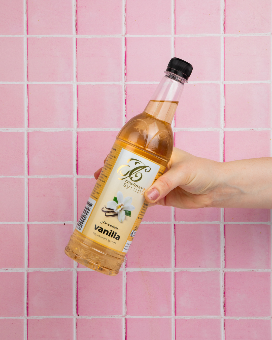 Vanilla Coffee Syrup