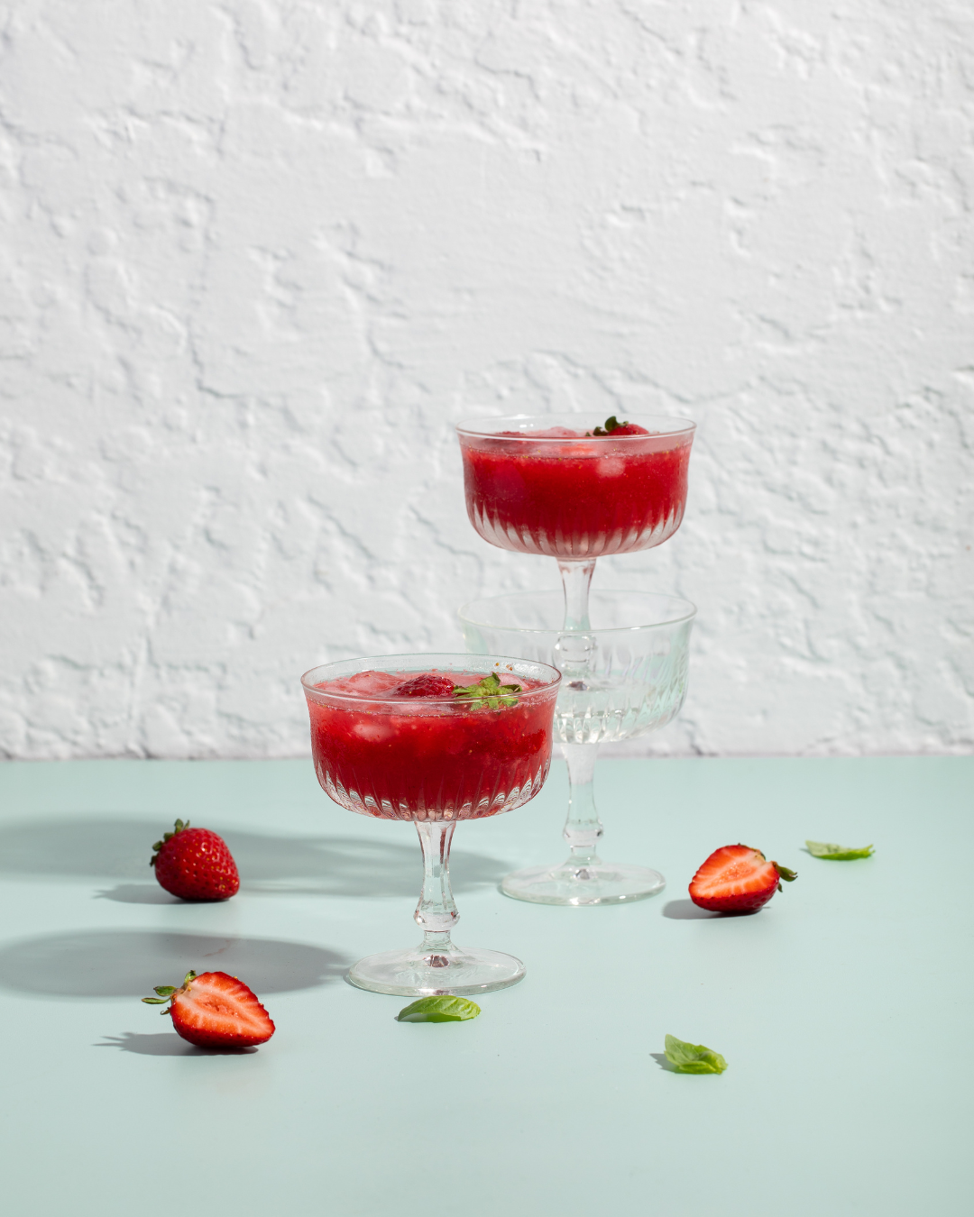 Strawberry Daiquiri Cocktail Mix