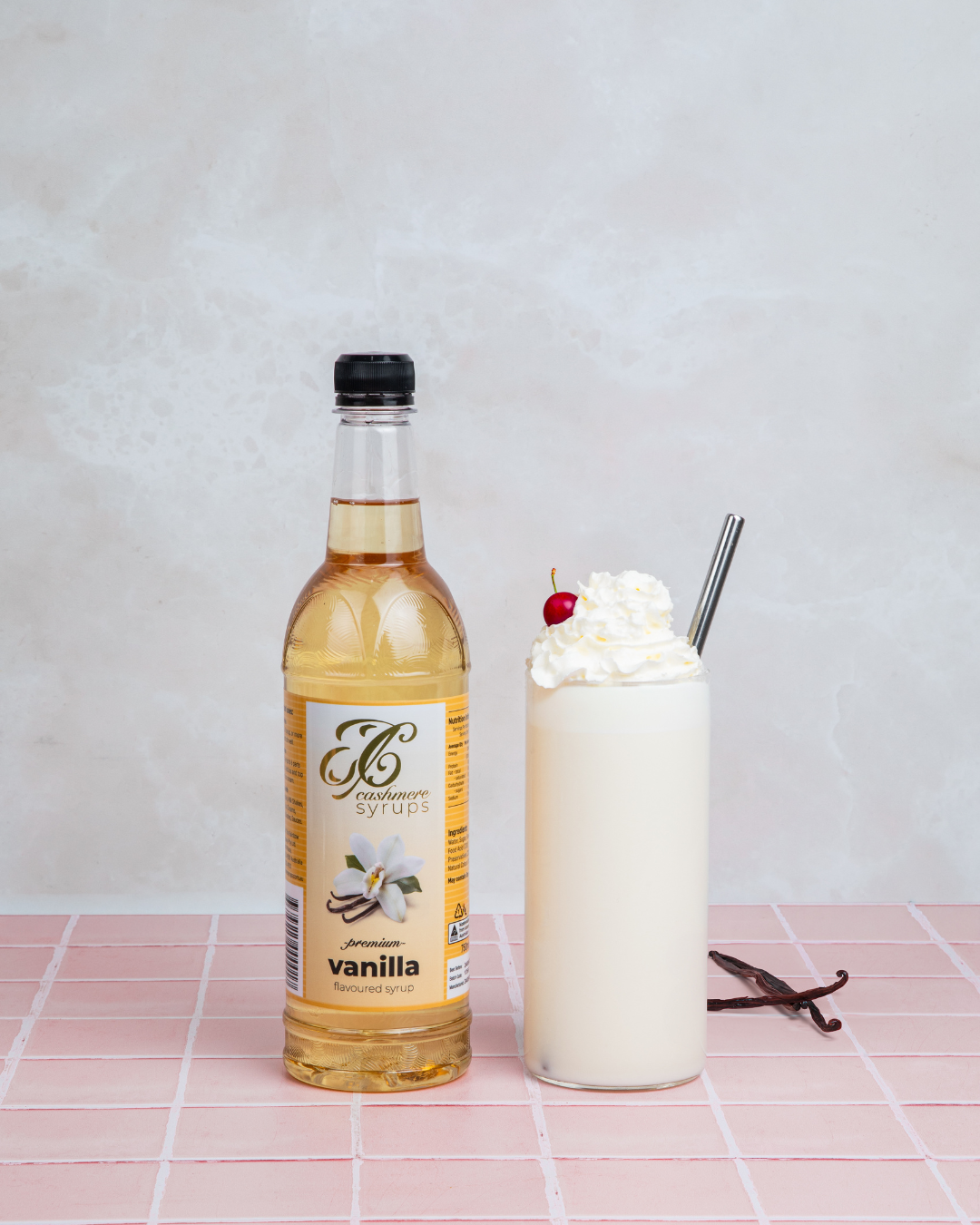 Vanilla Coffee Syrup