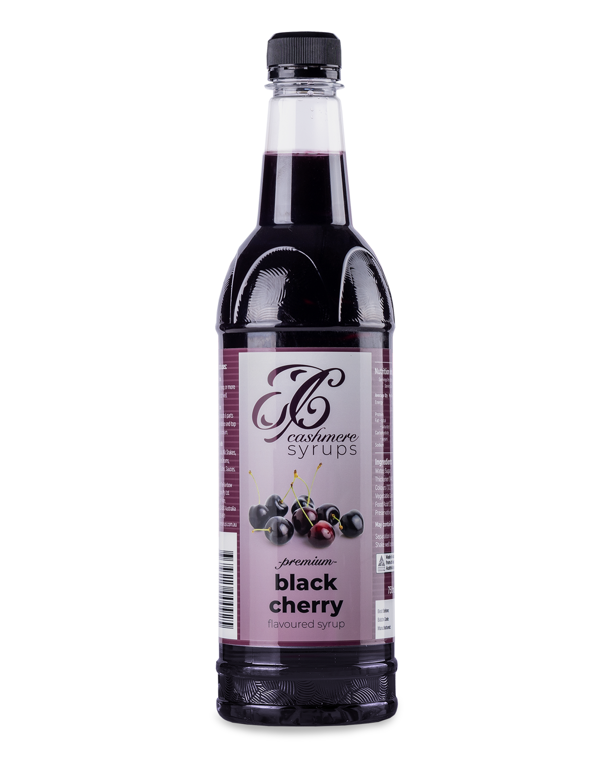 Black Cherry Syrup