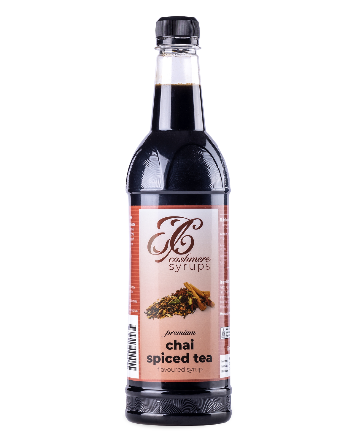 Buy Tea Syrups Online | Cashmere Syrups Australia