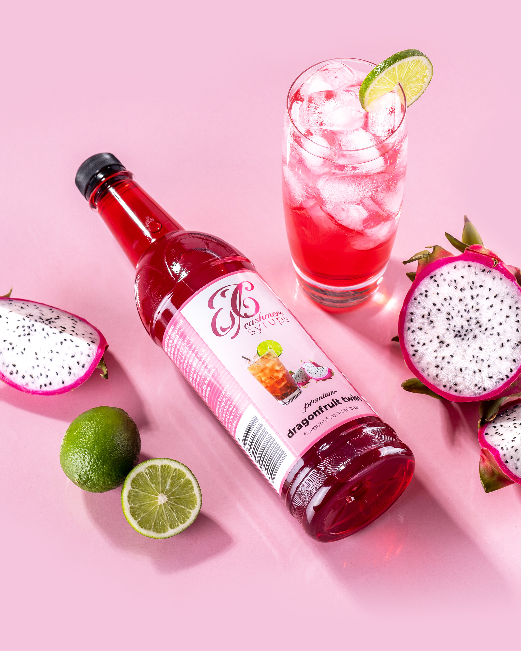 Dragonfruit Twist Cocktail Mix
