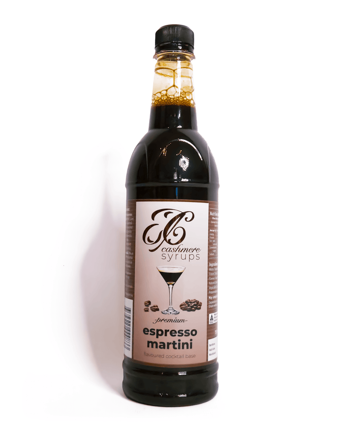 Espresso Martini Cocktail Mix Espresso Martini Cashmere Syrups espresso-martini-cocktail-mix-espresso-martini-cashmere-syrups