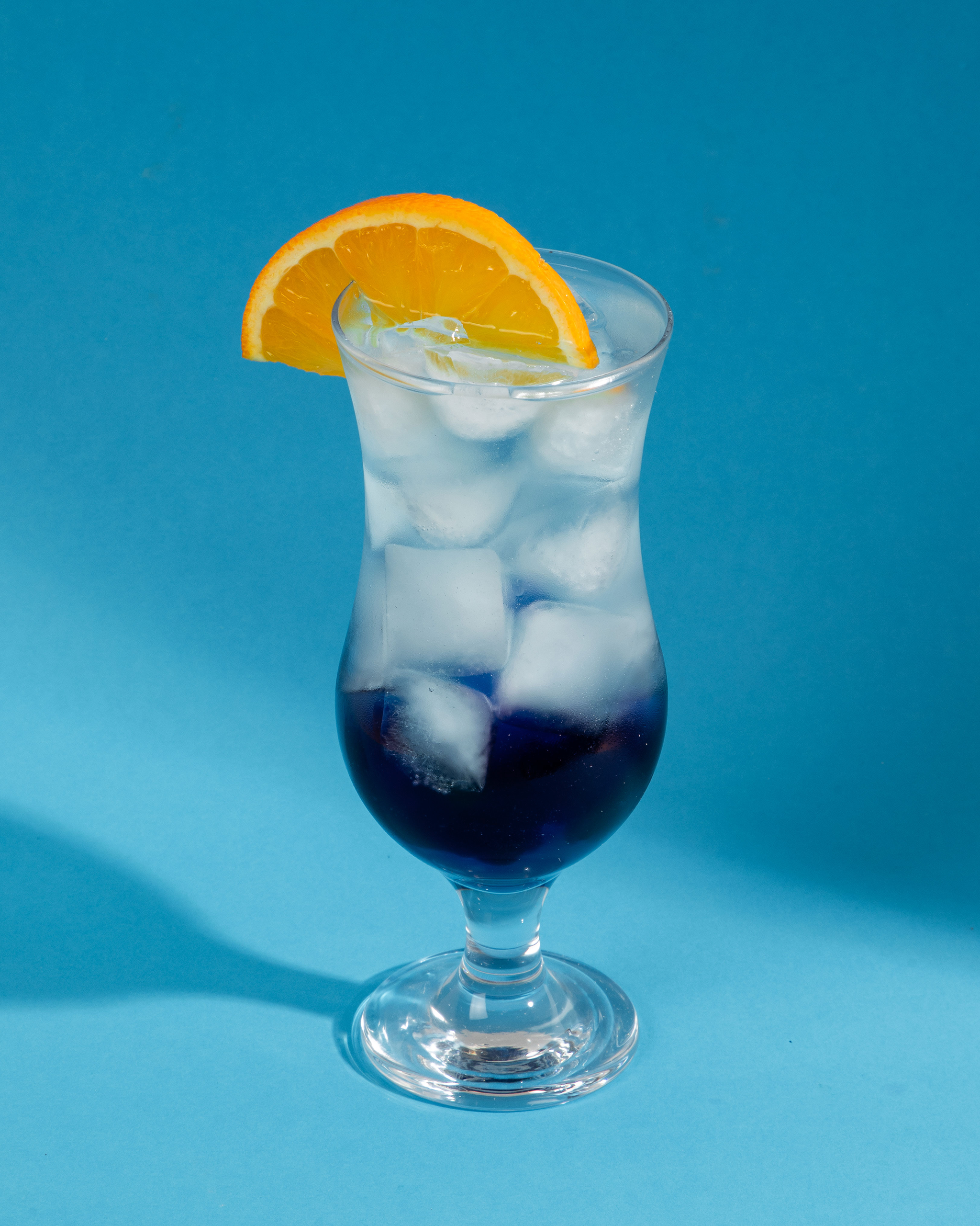 Blue Curacao Syrup