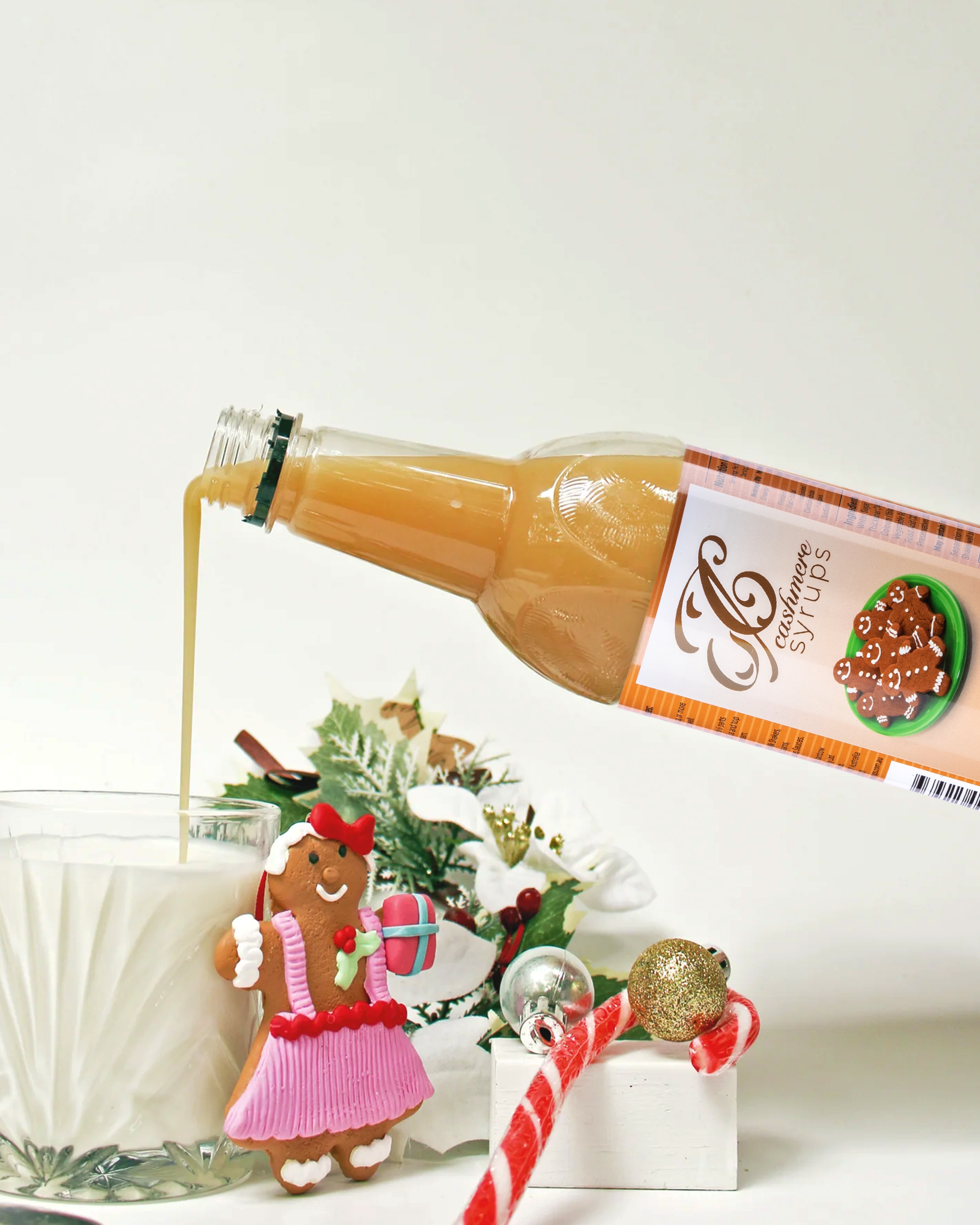 Gingerbread Syrup