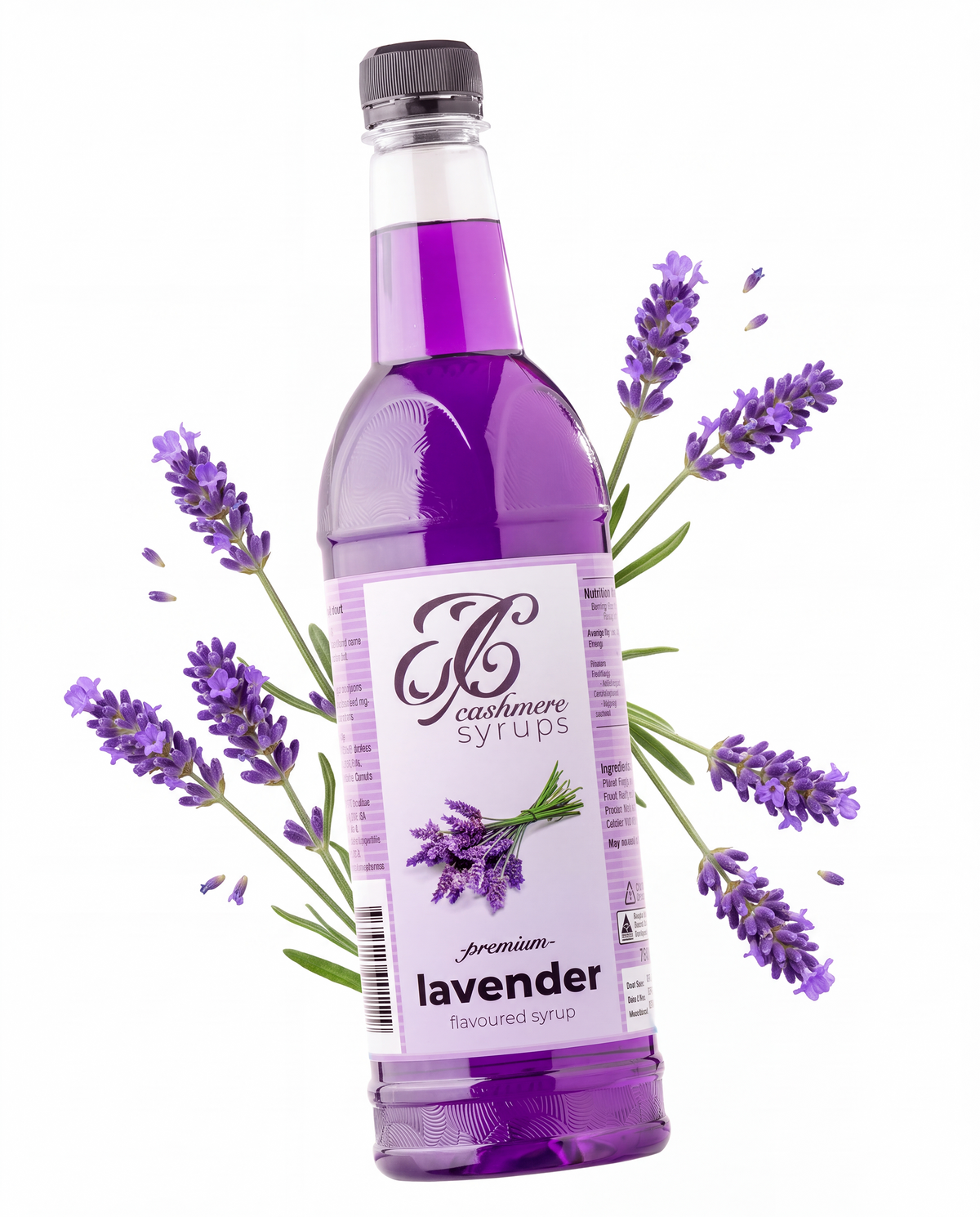 Cashmere Syrups