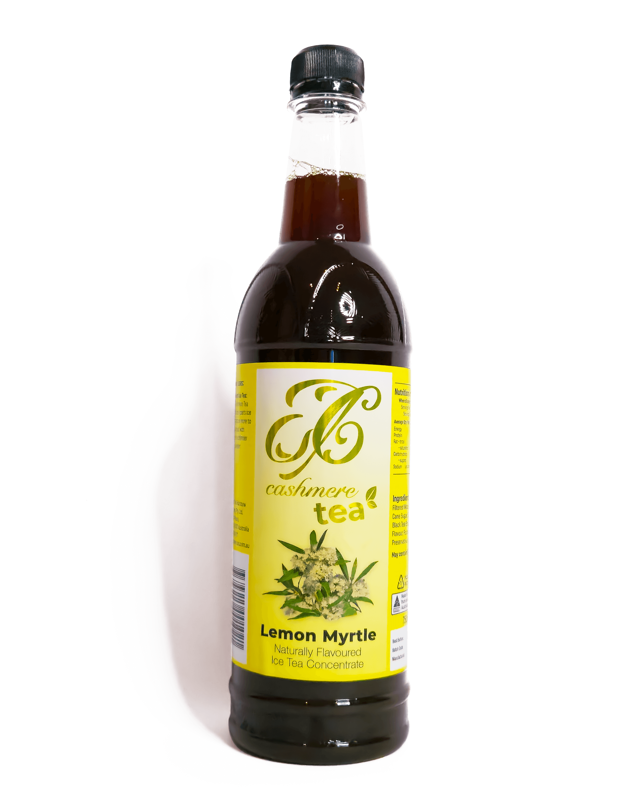 Lemon Myrtle Iced Tea Concentrate