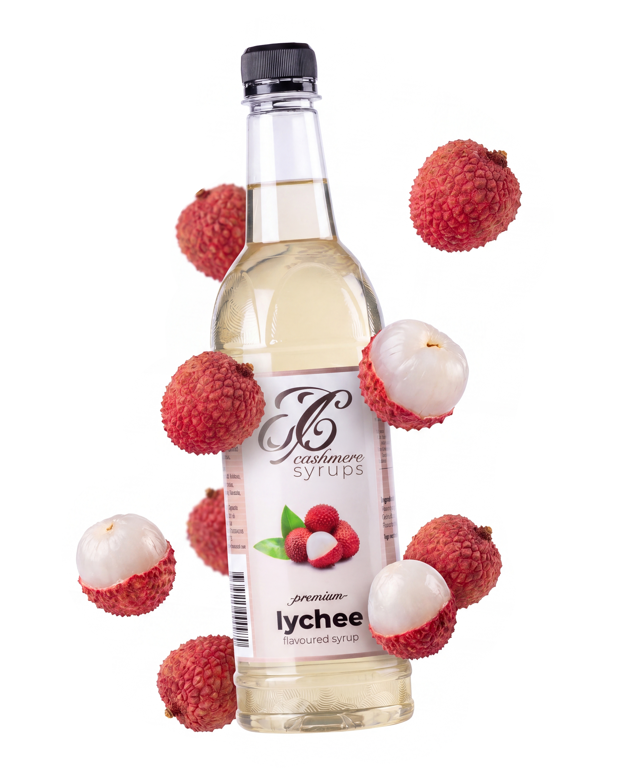 Cashmere Syrups