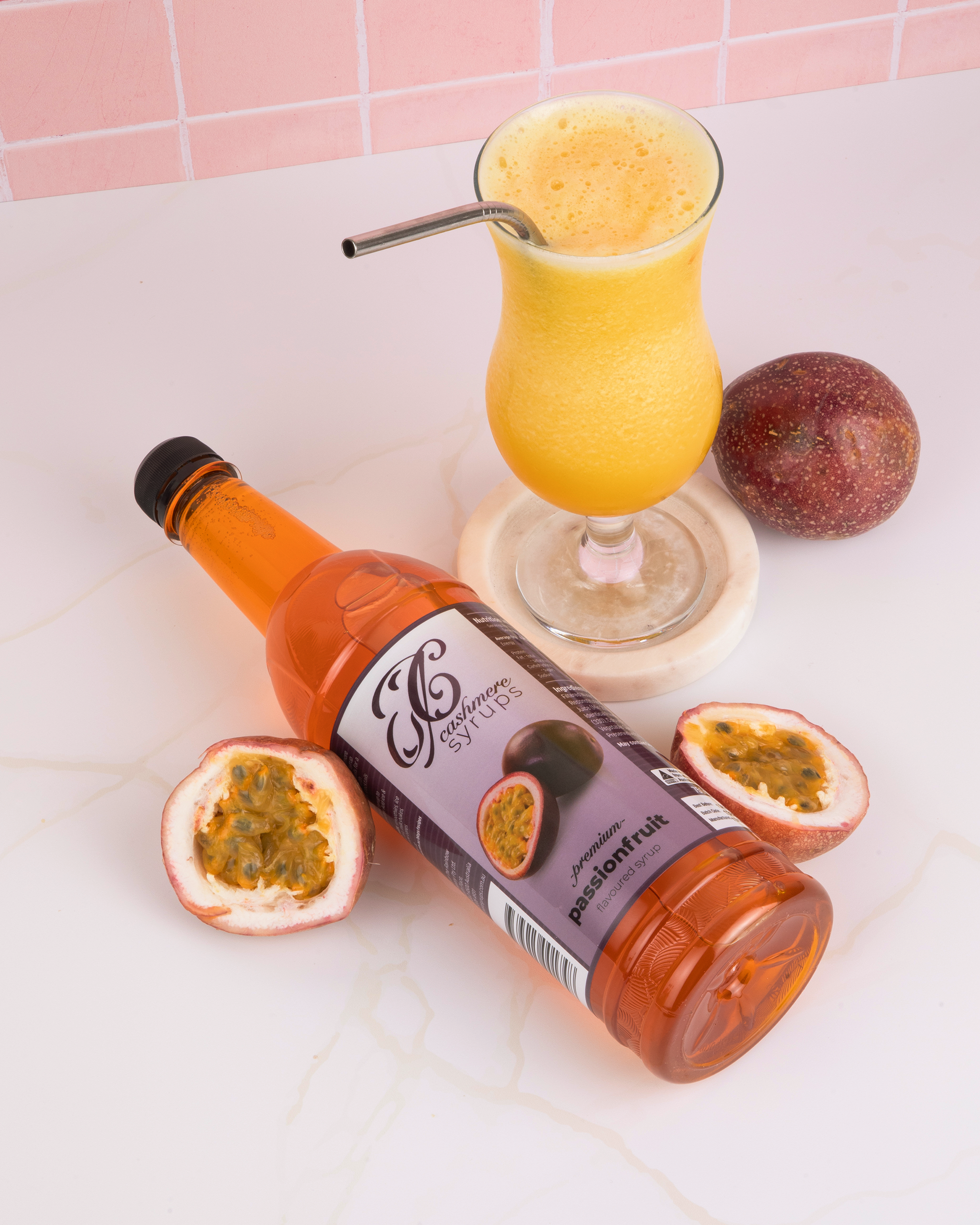 Passionfruit Syrup