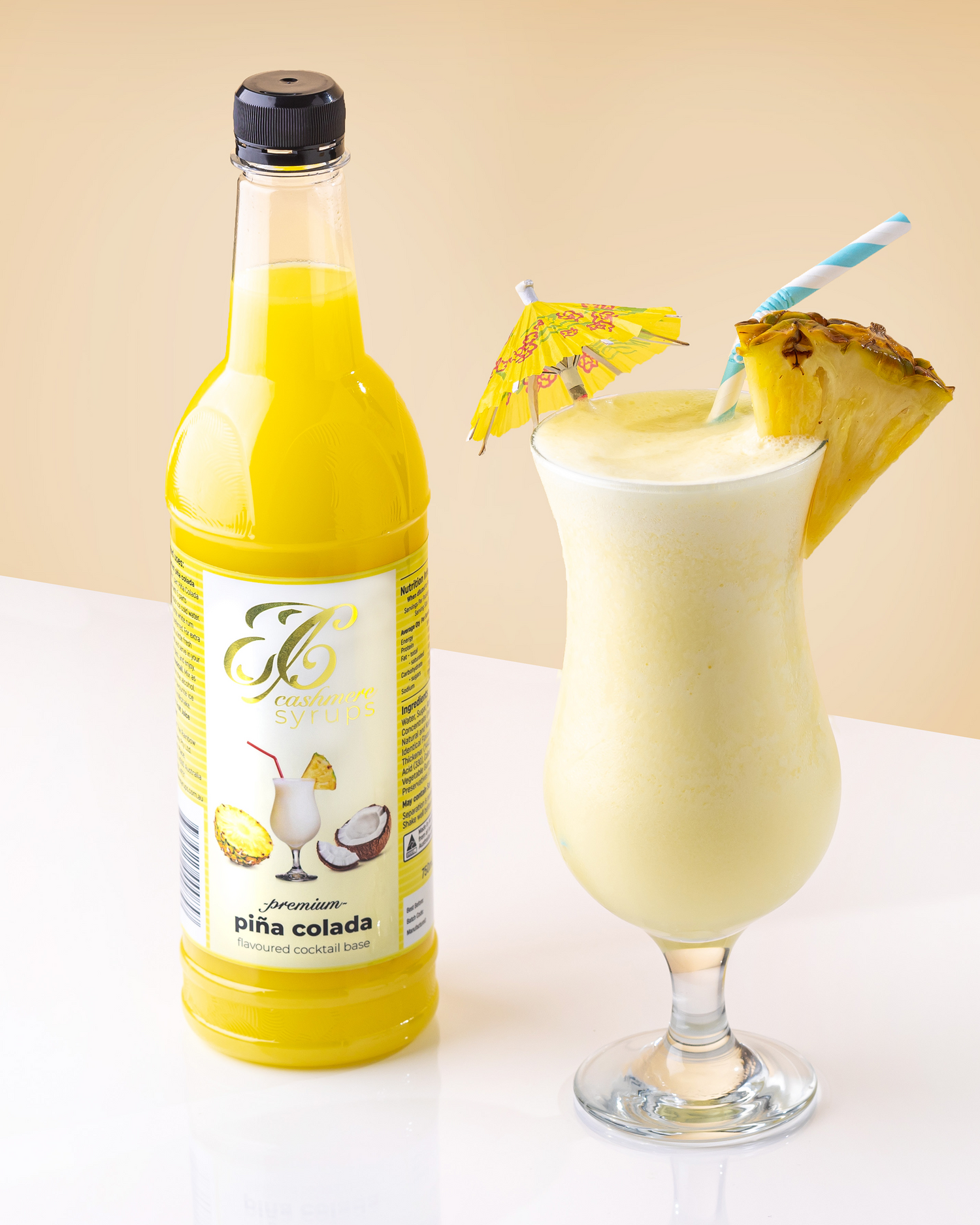Cashmere Syrups