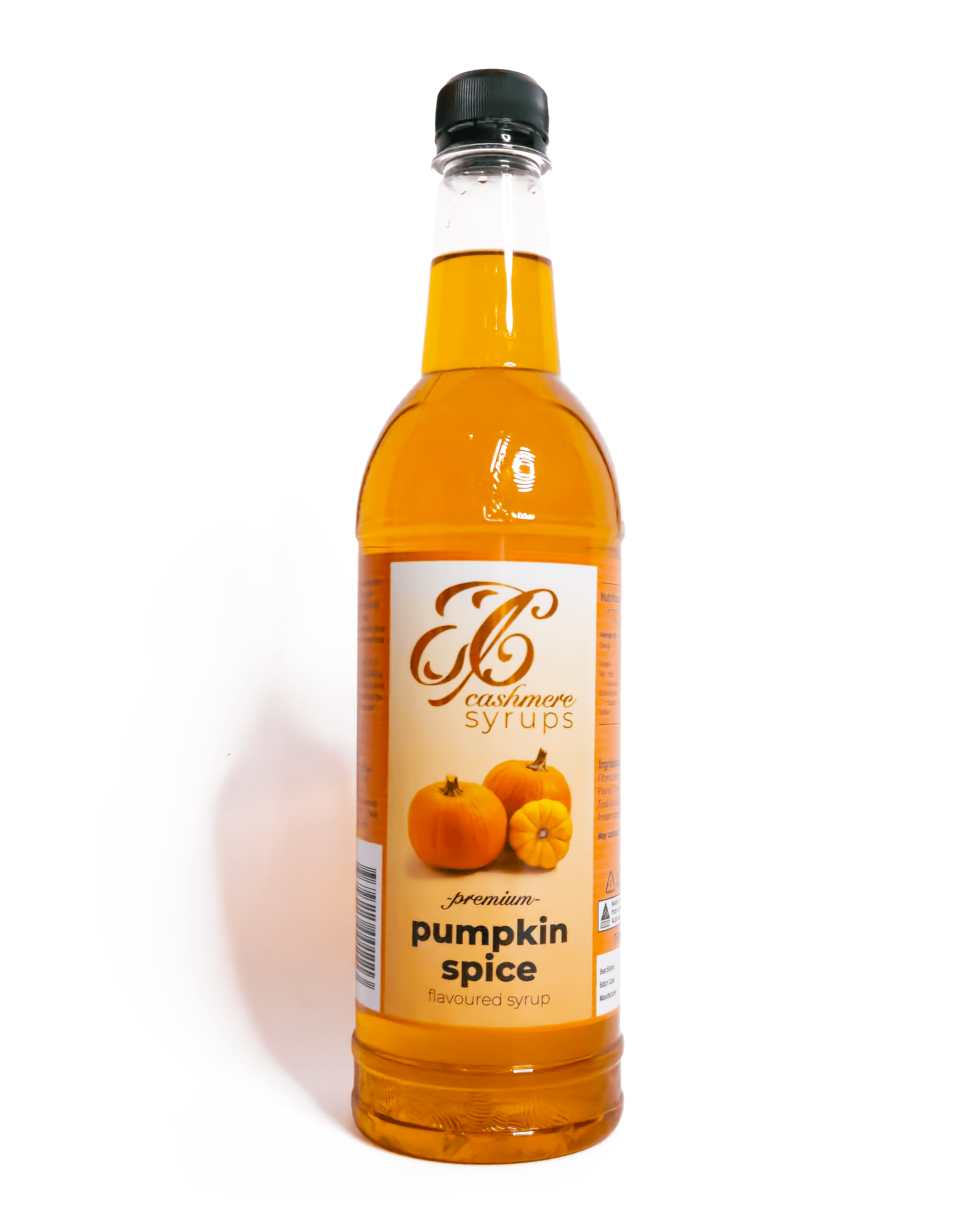 Pumpkin Spice Syrup