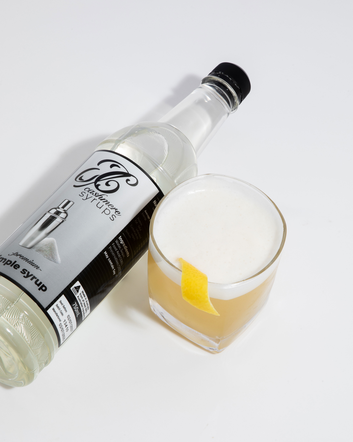 Simple Syrup In Store Buy Simple Syrup Online | Cashmere Syrups