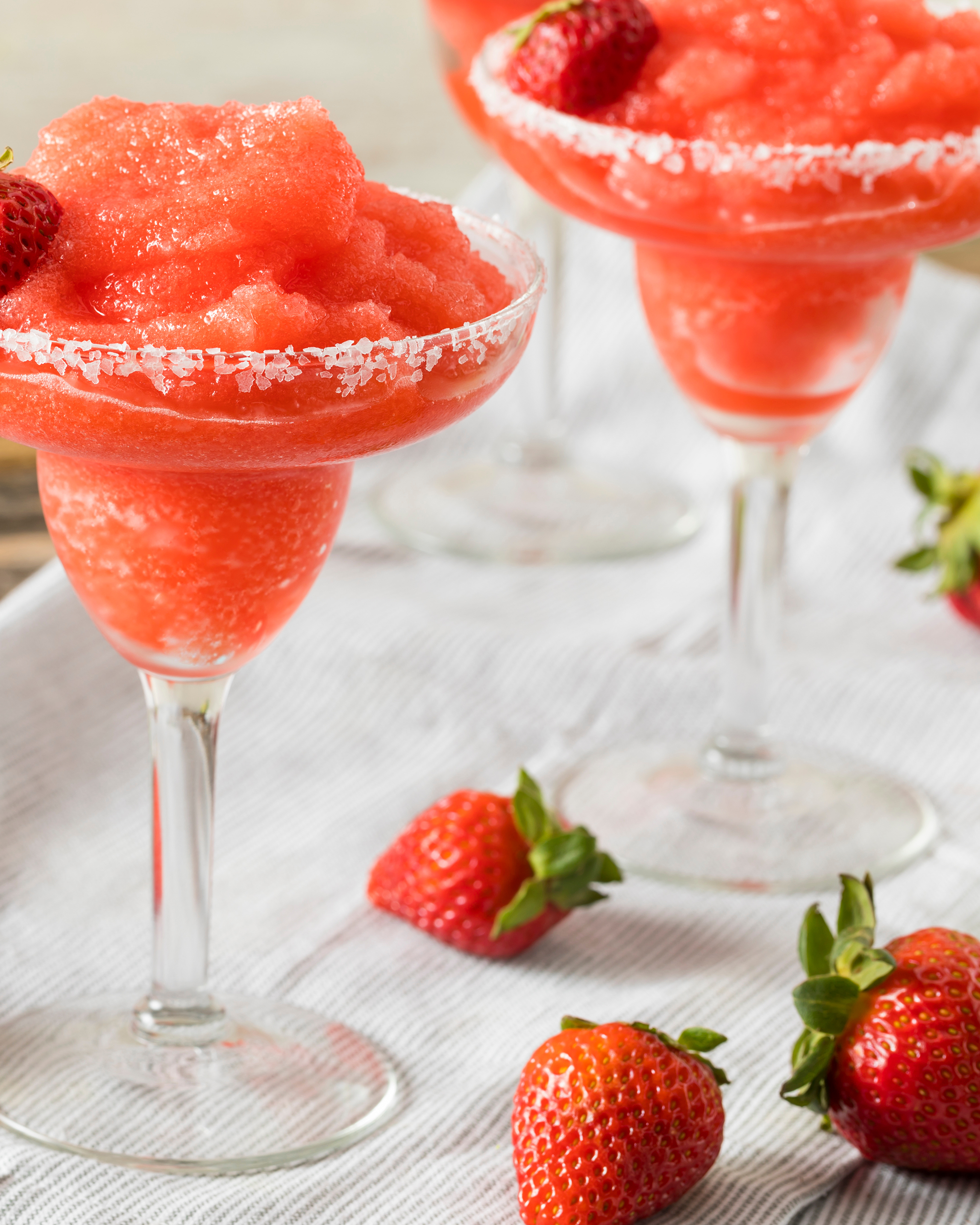 Strawberry Syrup
