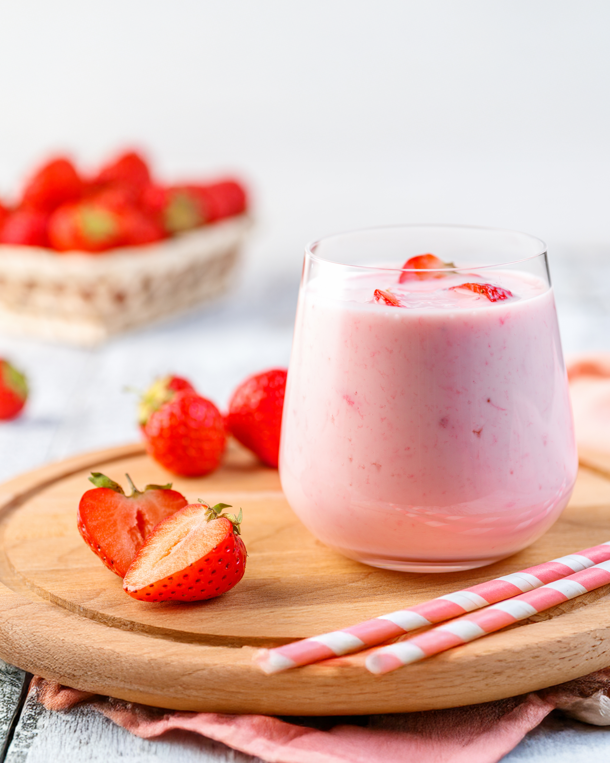 Strawberry Syrup