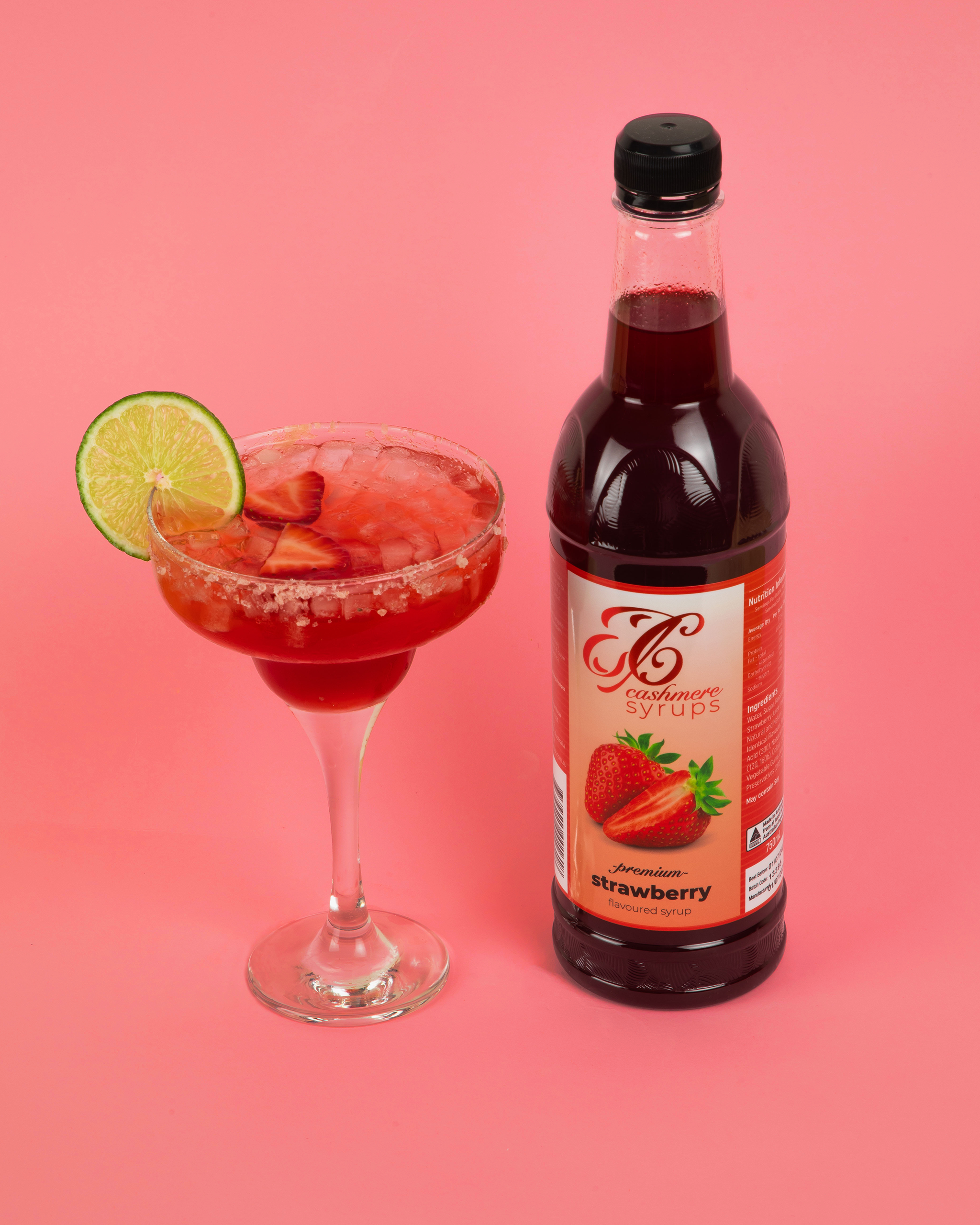 Strawberry Syrup