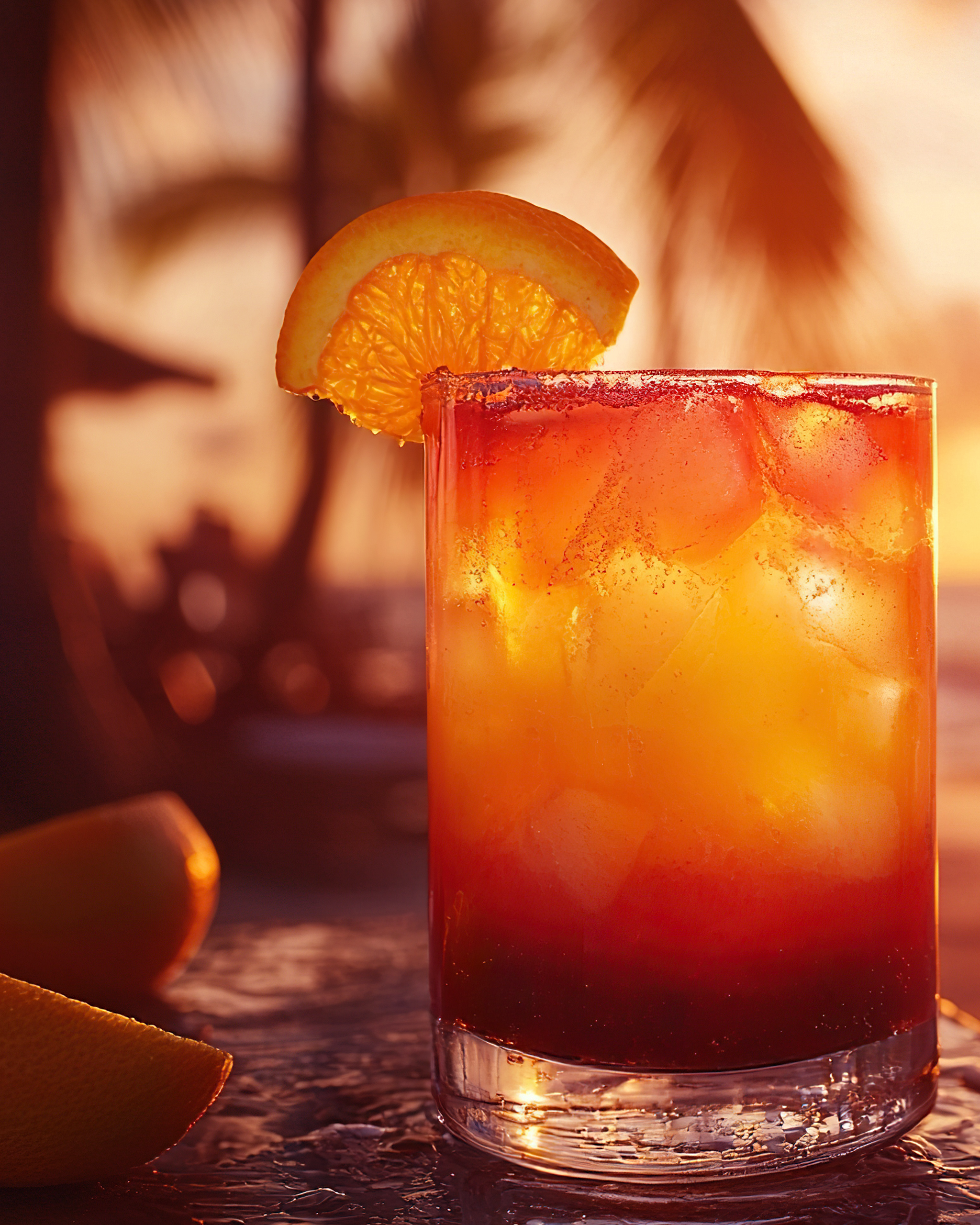 Grenadine Syrup