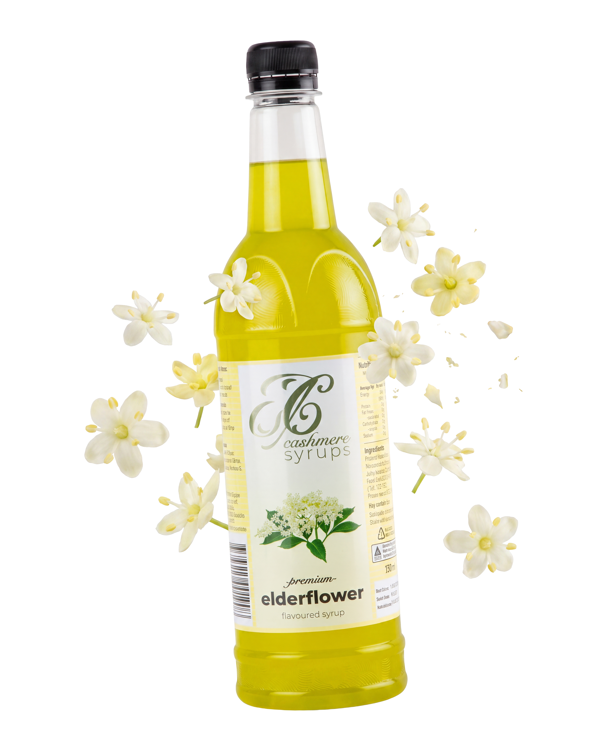 Cashmere Syrups