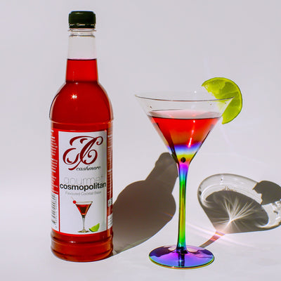 Cosmopolitan Cocktail Mix - Cashmere Syrups