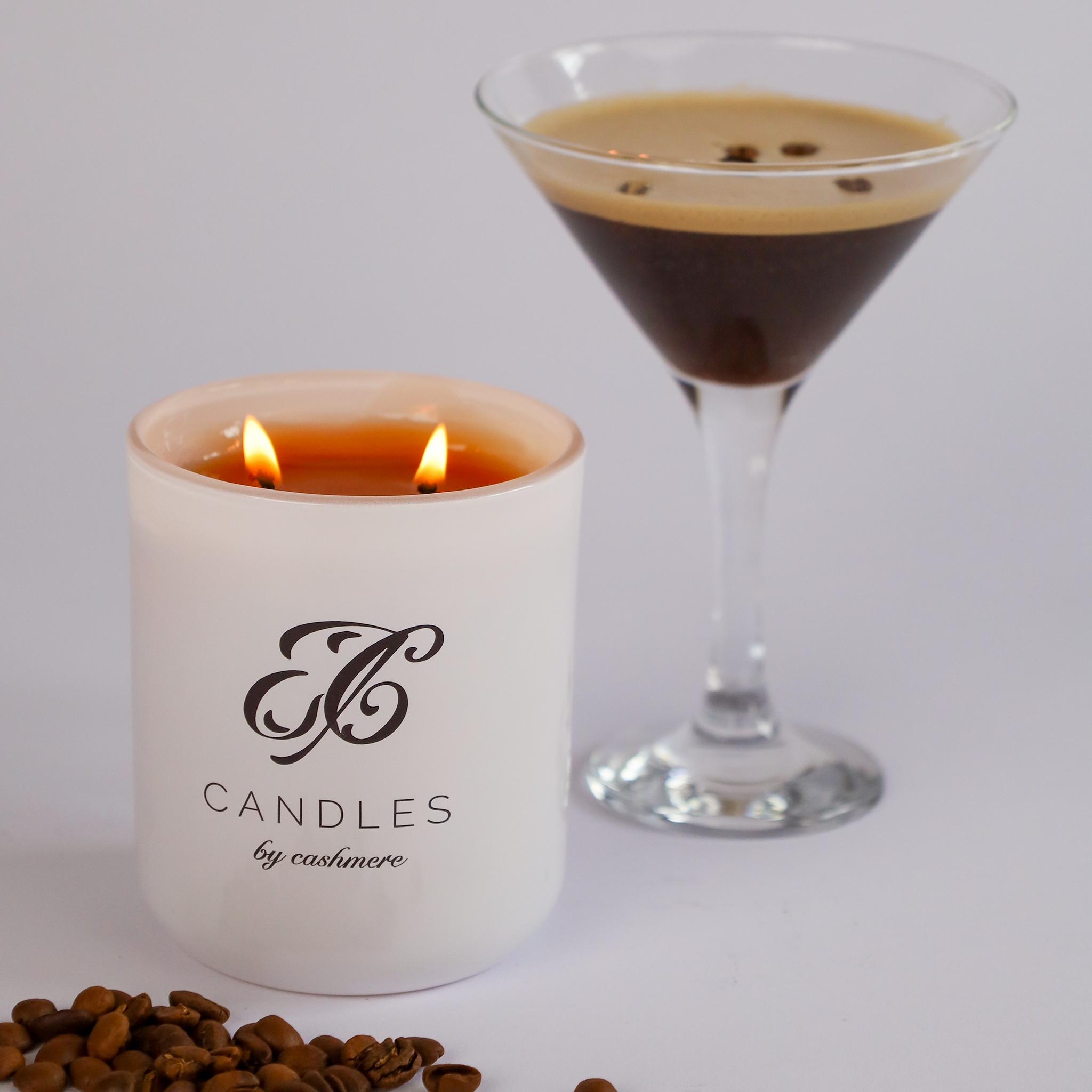 Espresso Martini Scented Candle