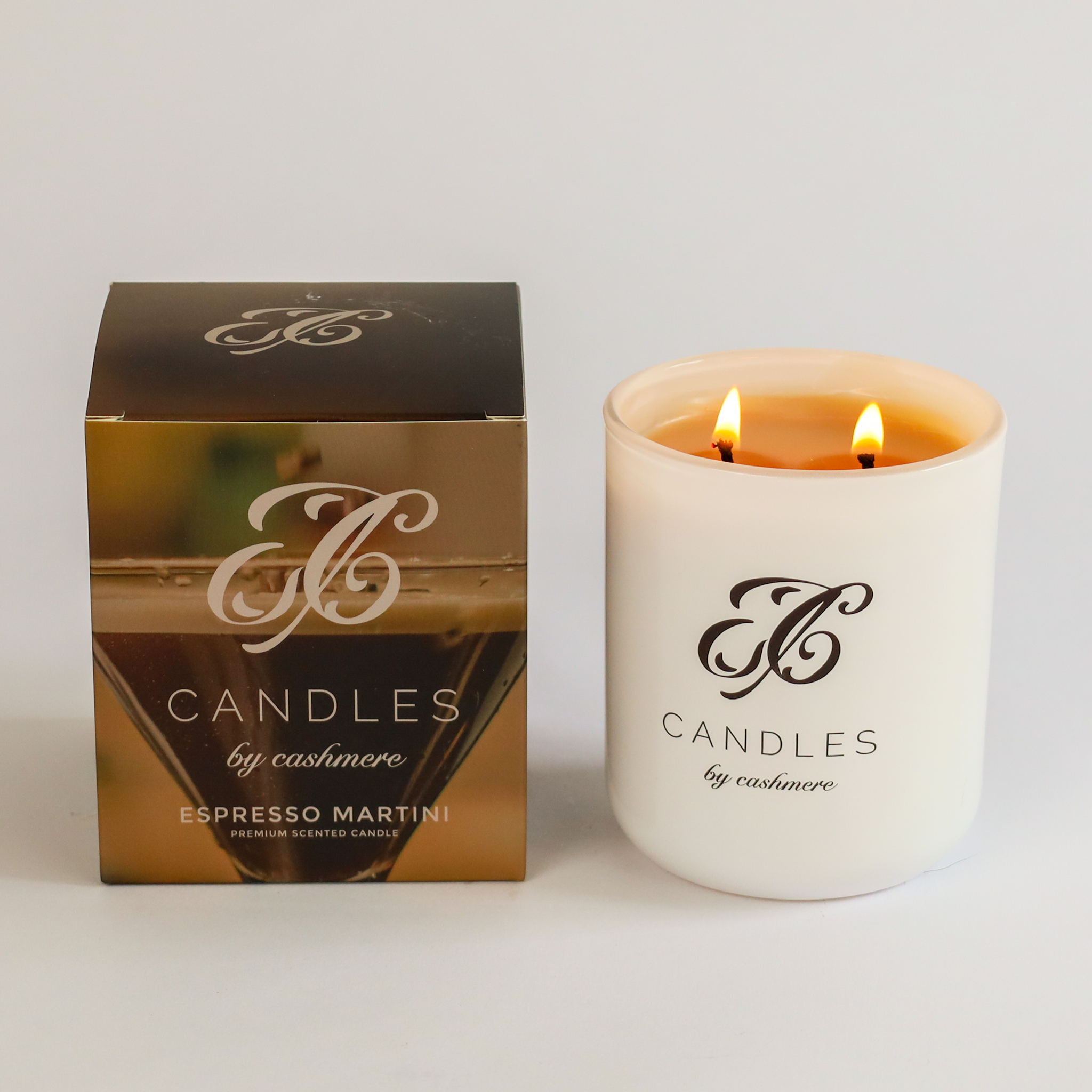 Espresso Martini Scented Candle