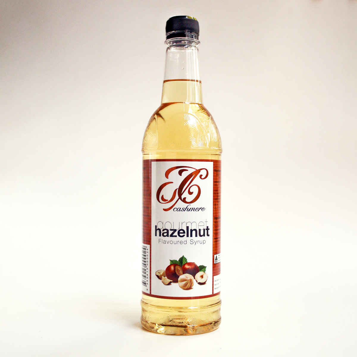 Hazelnut Coffee Syrup 750ml Flavoured Hazelnut Syrup for Coffee