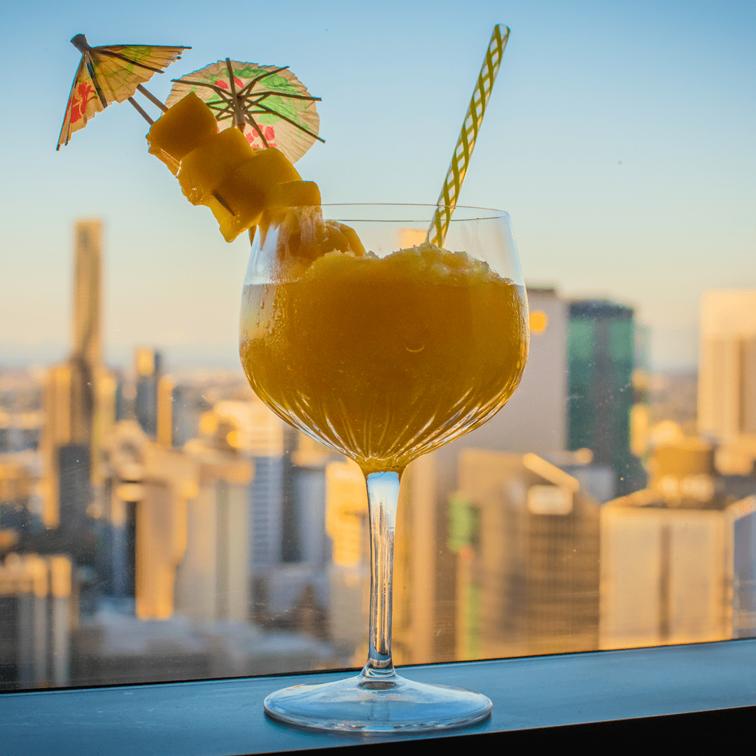 Mango Daiquiri Cocktail Mix - Cashmere Syrups