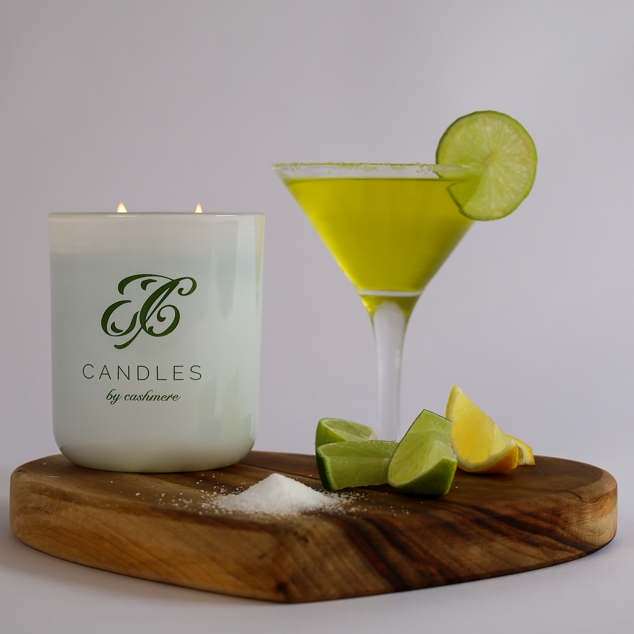 Margarita Scented Candle