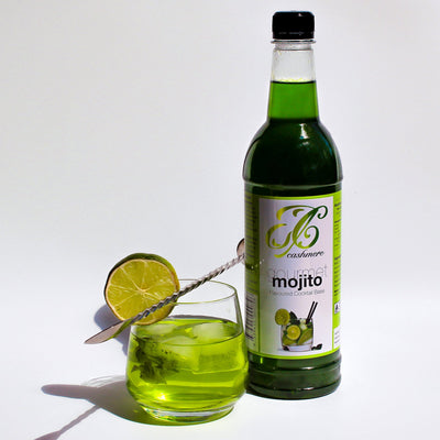Mojito Cocktail Mix - Cashmere Syrups