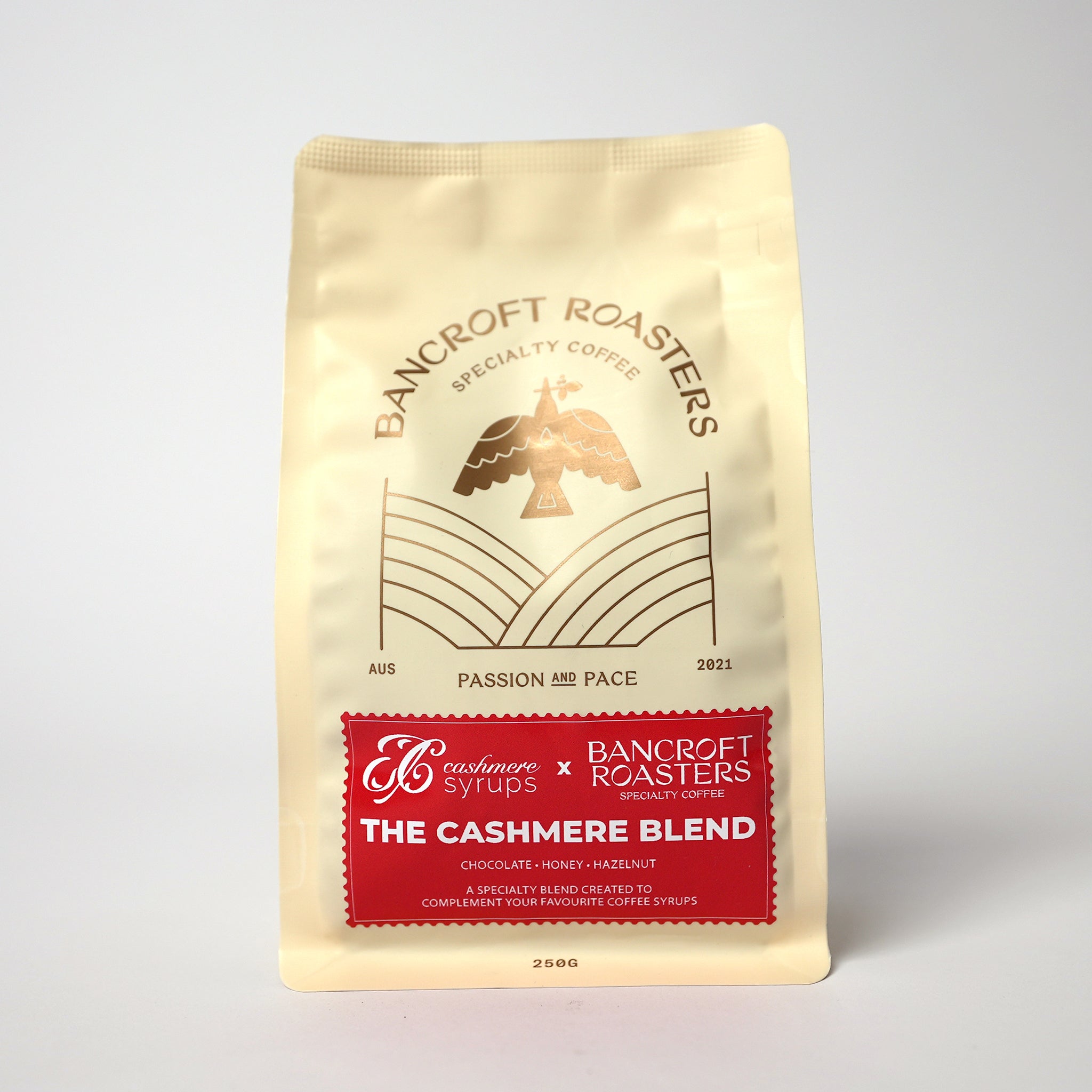 The Cashmere Blend - Ethically Sourced Specialty Coffee