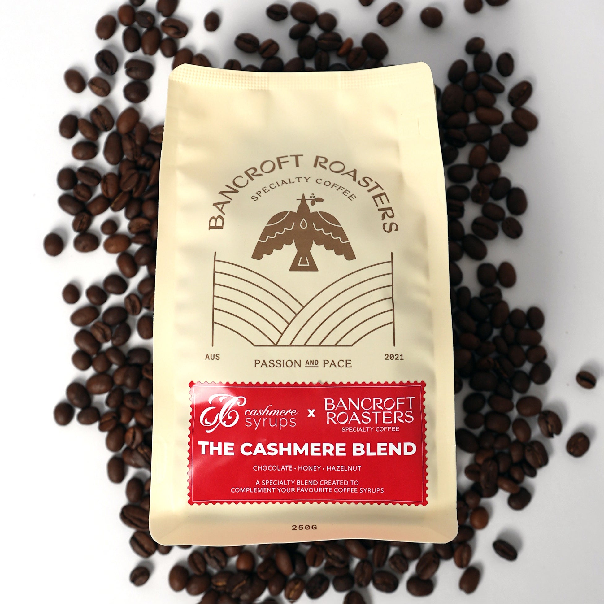 The Cashmere Blend - Ethically Sourced Specialty Coffee