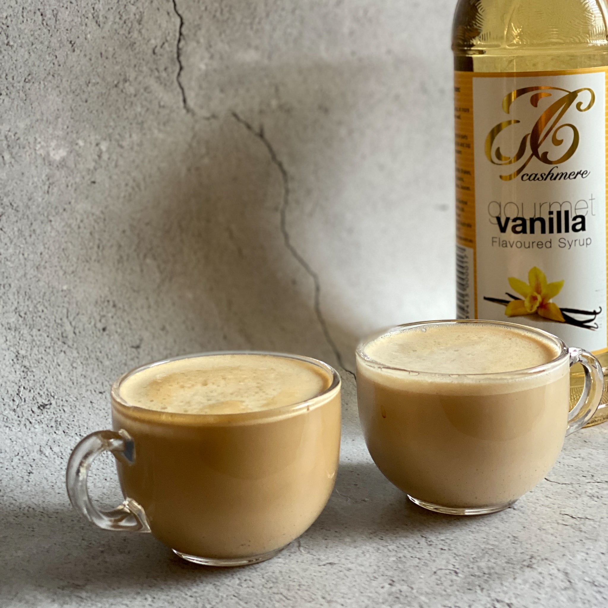 Vanilla Coffee Syrup