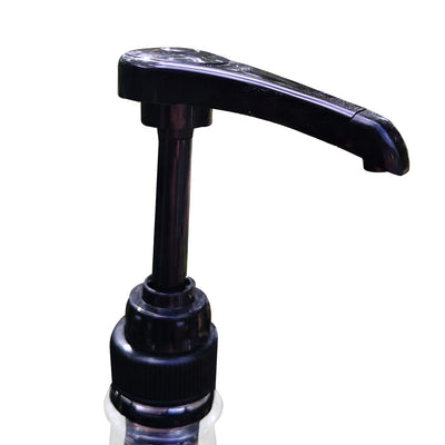 Syrup Pump for 750mL Bottle - Cashmere Syrups